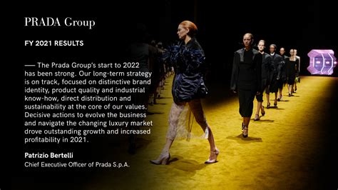 prada distribution channels|prada group website.